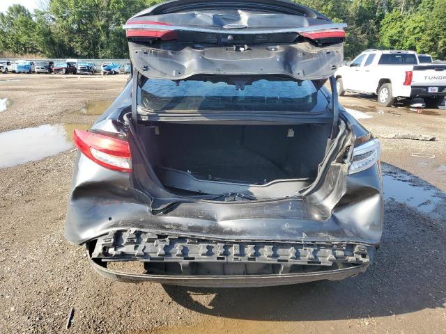  FORD FUSION 2017 Szary