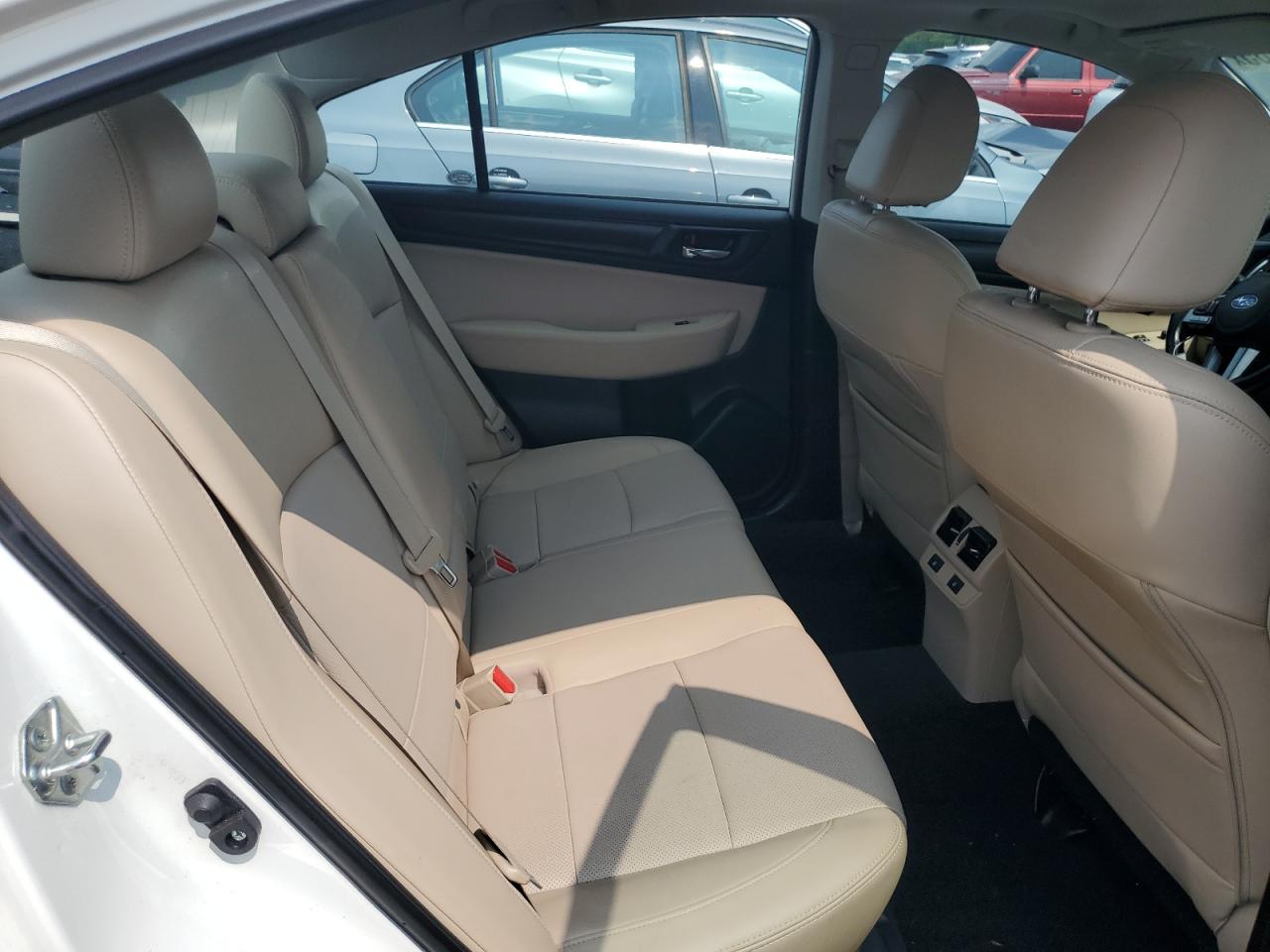 2015 Subaru Legacy 2.5I Limited VIN: 4S3BNAN69F3052215 Lot: 60130065