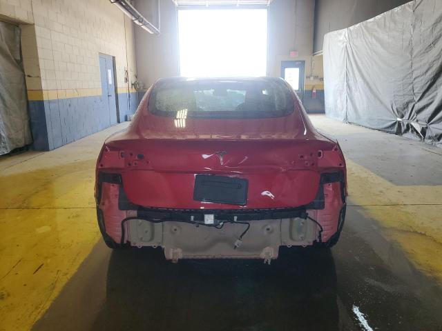  TESLA MODEL 3 2022 Czerwony