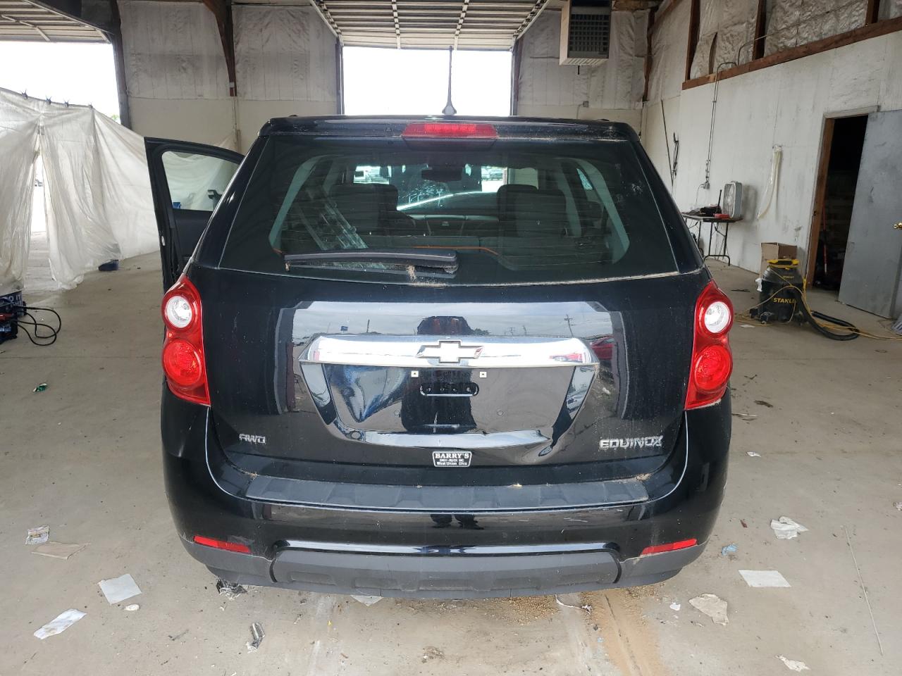 2014 Chevrolet Equinox Ls VIN: 2GNFLEEK3E6185983 Lot: 62927665