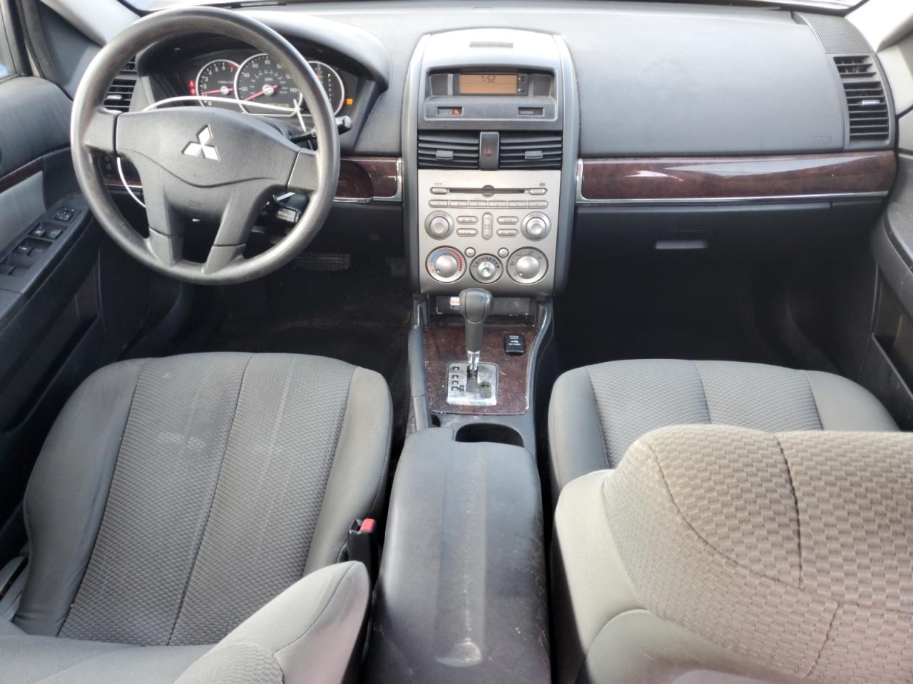2009 Mitsubishi Galant Es VIN: 4A3AB36F69E040172 Lot: 61687575