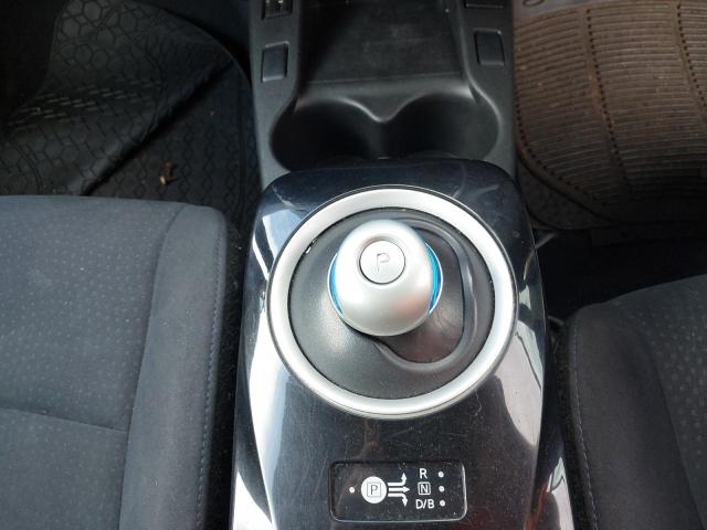 2017 NISSAN LEAF ACENT