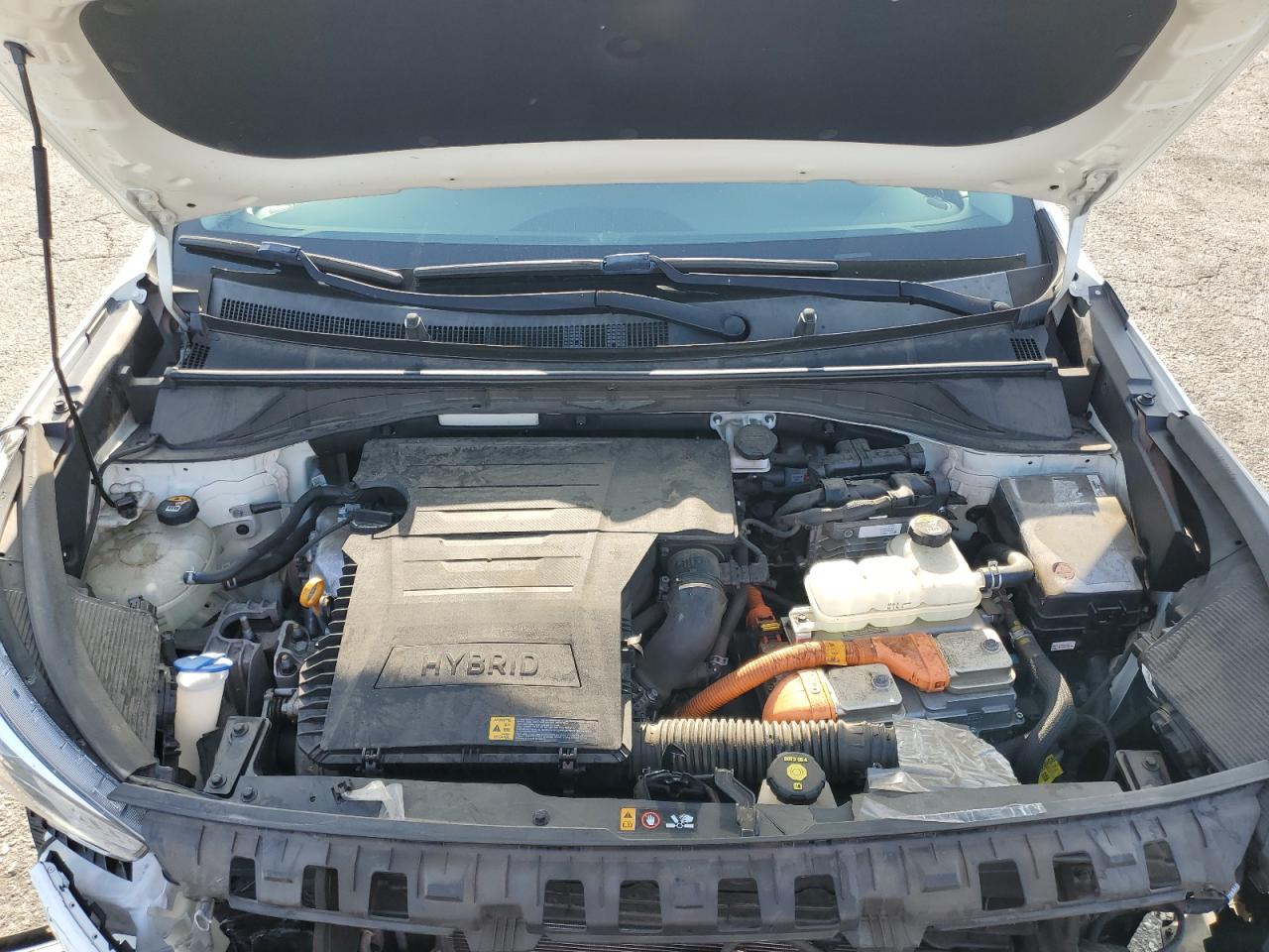 2020 Kia Niro Lx VIN: KNDCB3LC5L5380393 Lot: 62732795