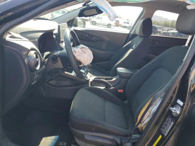  HYUNDAI KONA 2022 Czarny