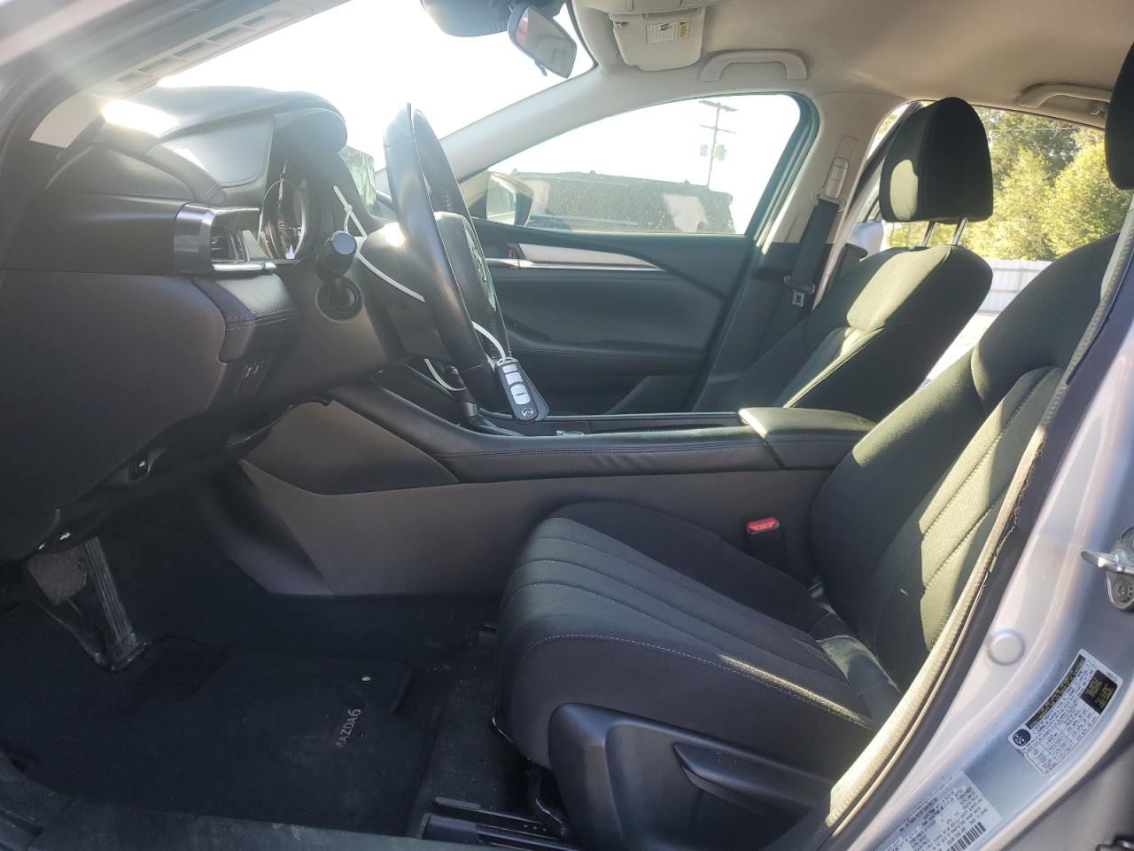 2019 Mazda 6 Sport VIN: JM1GL1UM2K1501851 Lot: 61530505