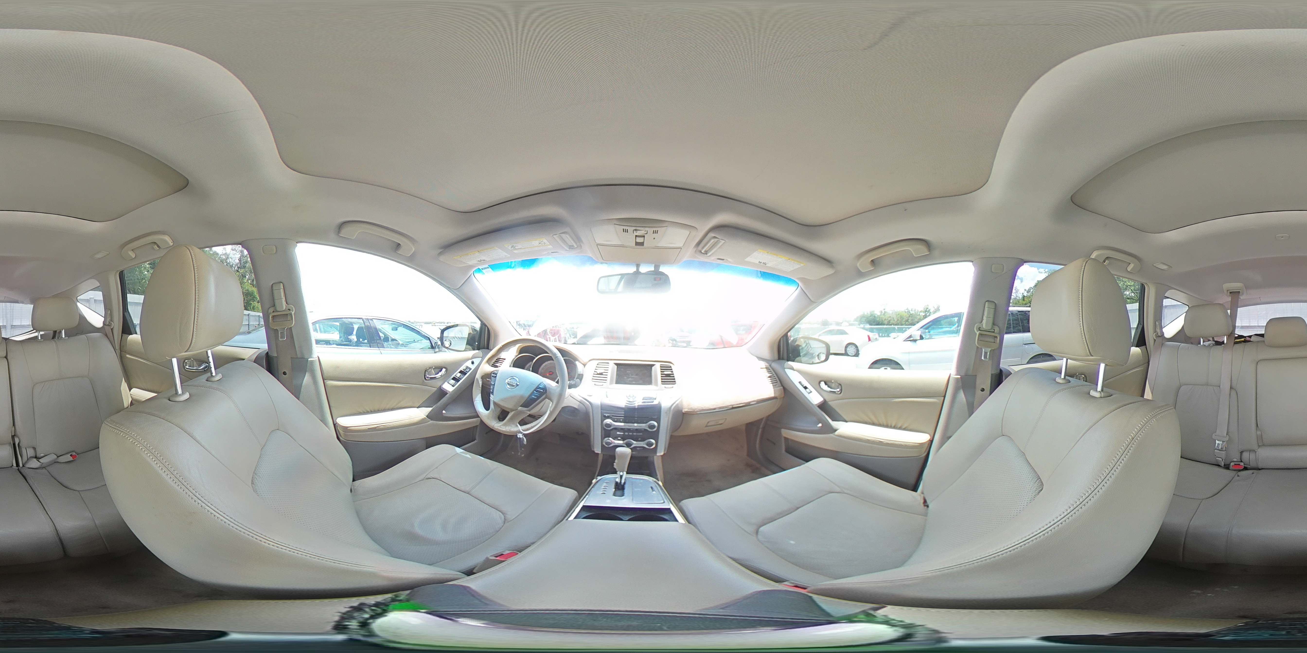 2009 Nissan Murano S VIN: JN8AZ18U69W019318 Lot: 61144805