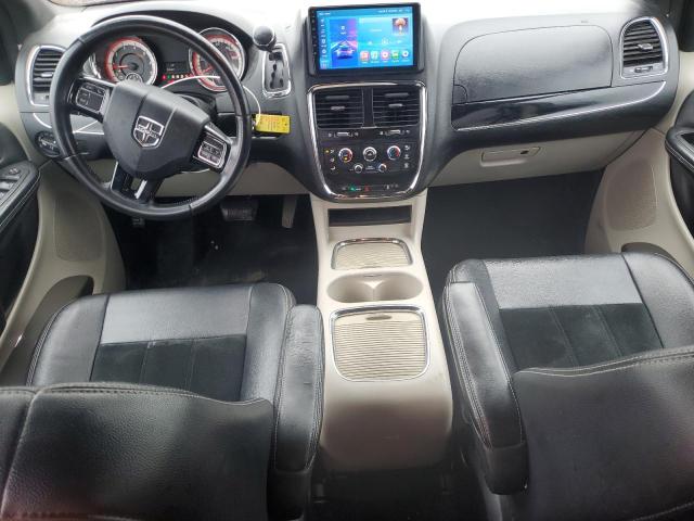 DODGE CARAVAN 2017 Black