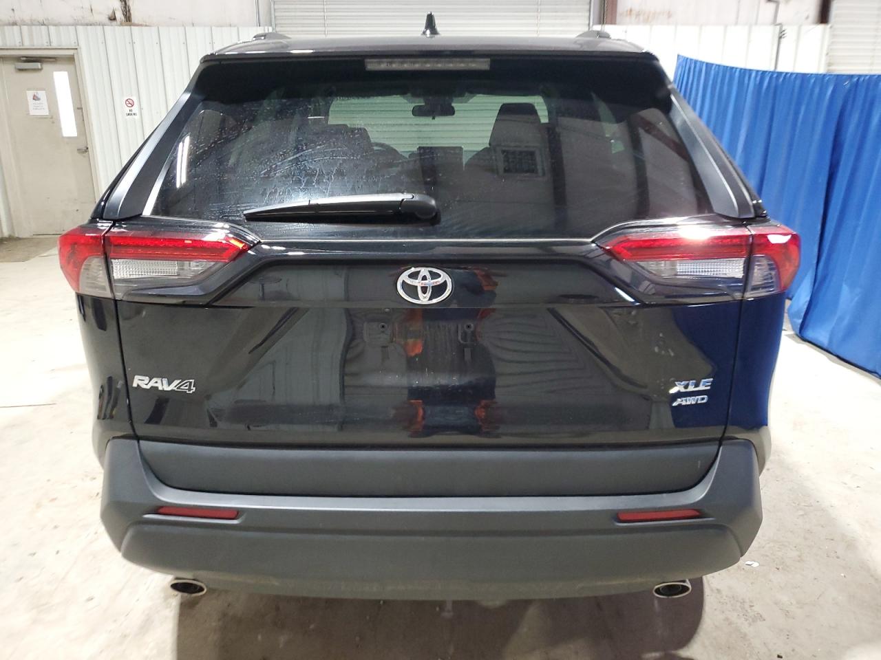 2025 Toyota Rav4 Xle VIN: 2T3P1RFV4SW508442 Lot: 61486505