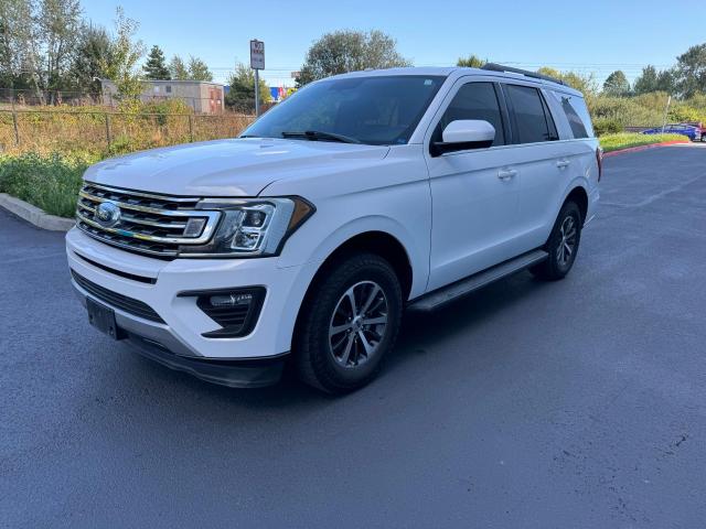  FORD EXPEDITION 2019 White