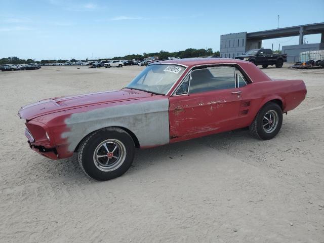 1967 Ford Mustang