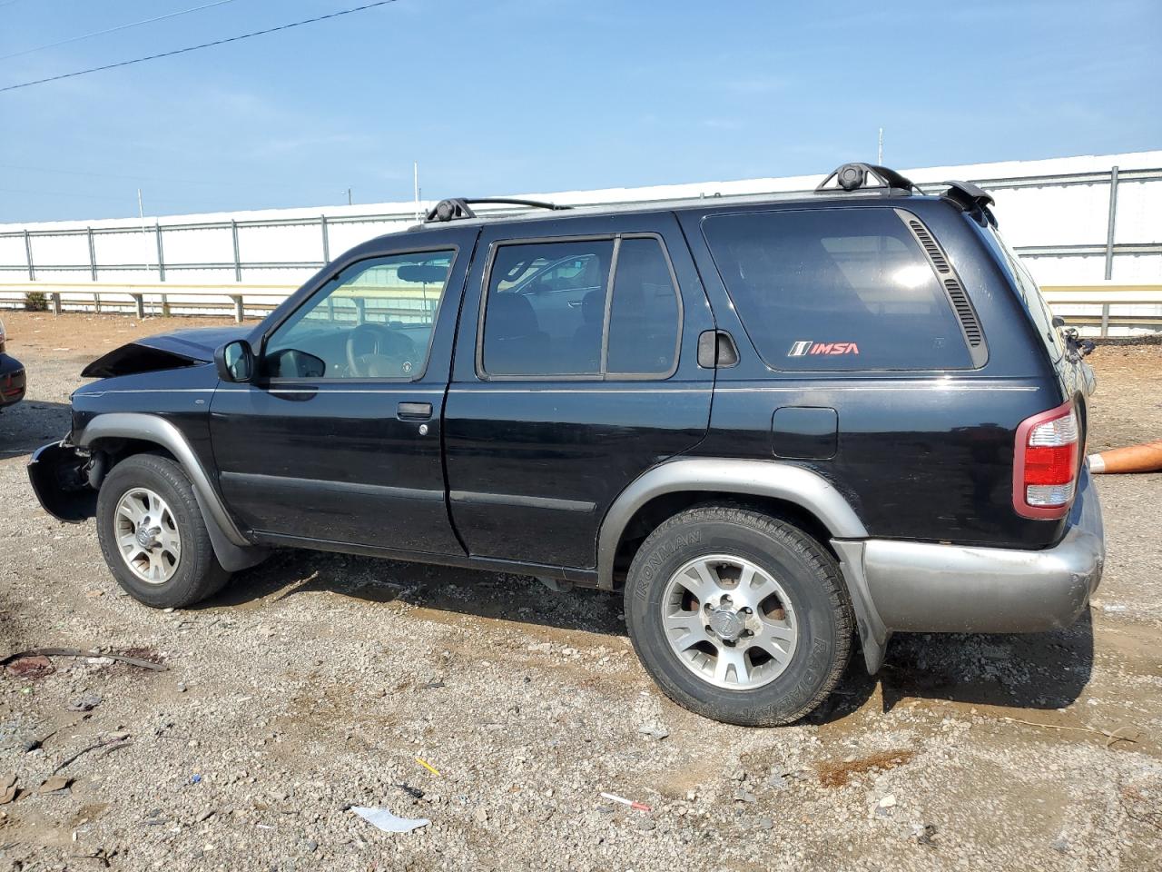 NISSAN PATHFINDER 2000 VIN JN8AR07Y8YW439529 фото 2