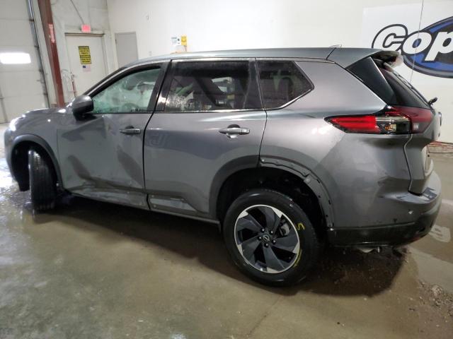  NISSAN ROGUE 2024 Szary