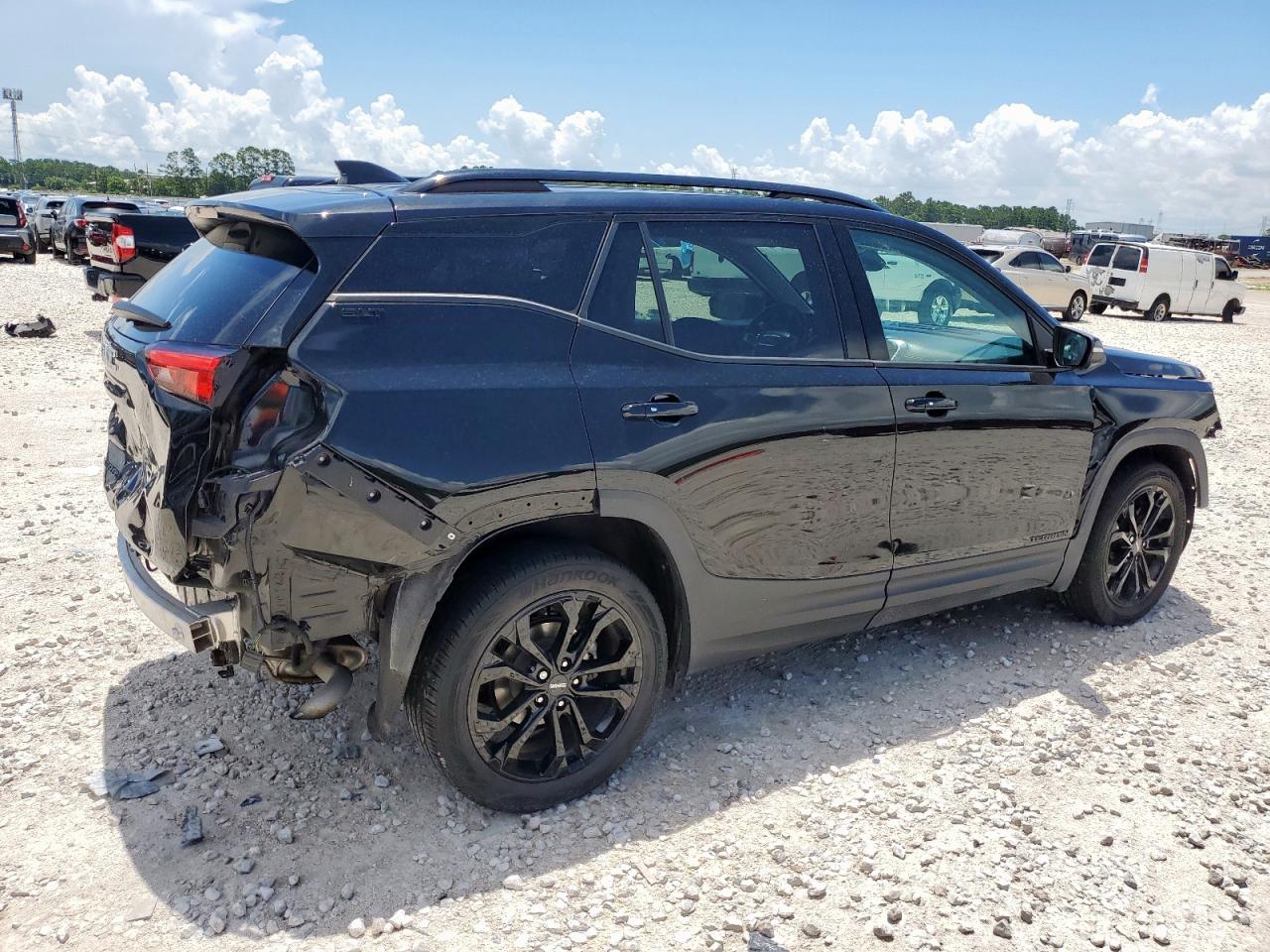 GMC TERRAIN 2020 VIN 3GKALPEVXLL208097 zdjęcie 3
