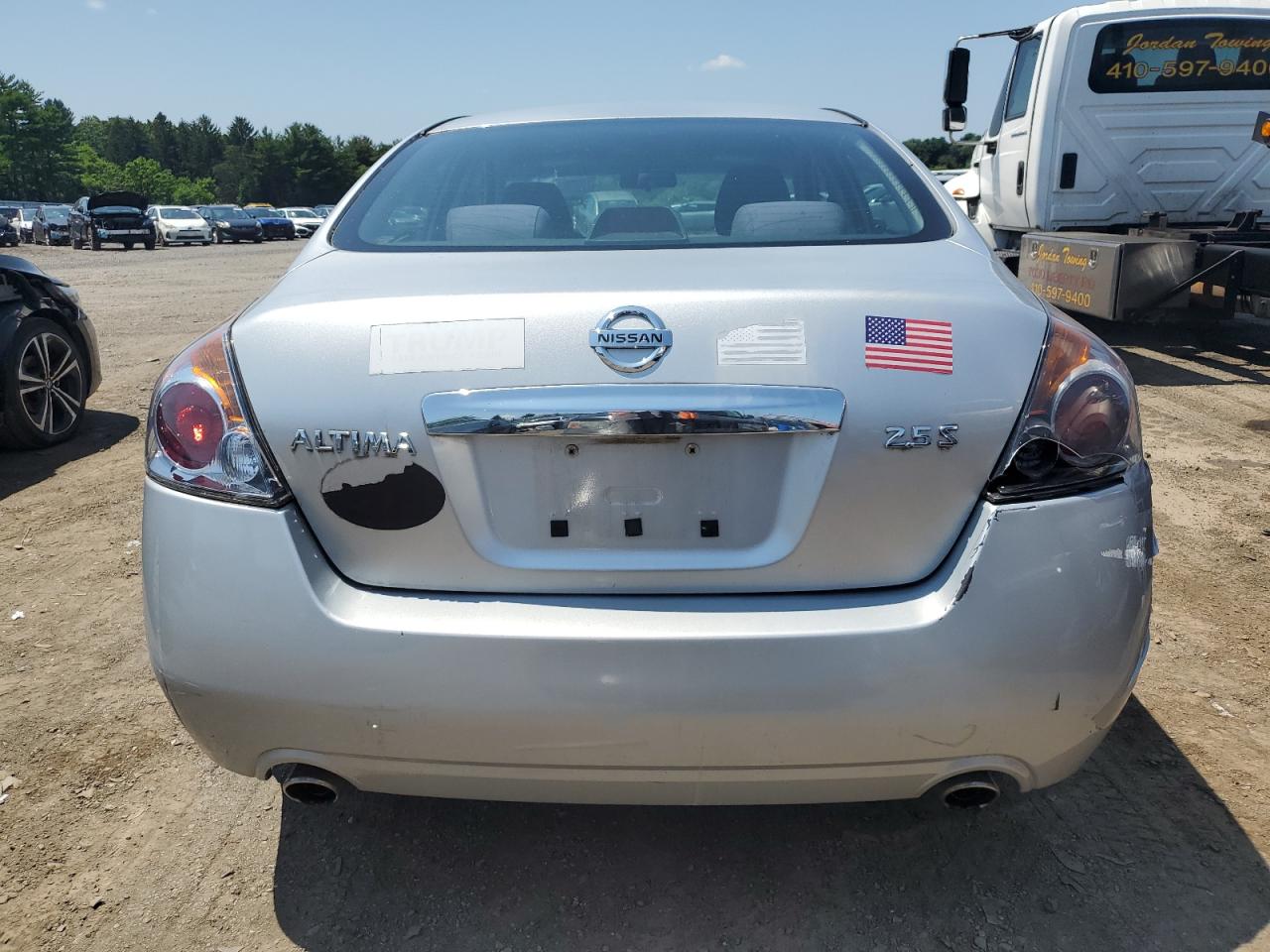 NISSAN ALTIMA 2010 VIN 1N4AL2AP7AN565343 фото 6