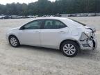2015 Toyota Corolla L zu verkaufen in Gainesville, GA - Rear End