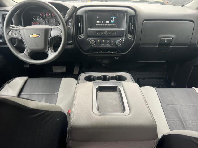 2017 CHEVROLET SILVERADO K1500 CUSTOM  
