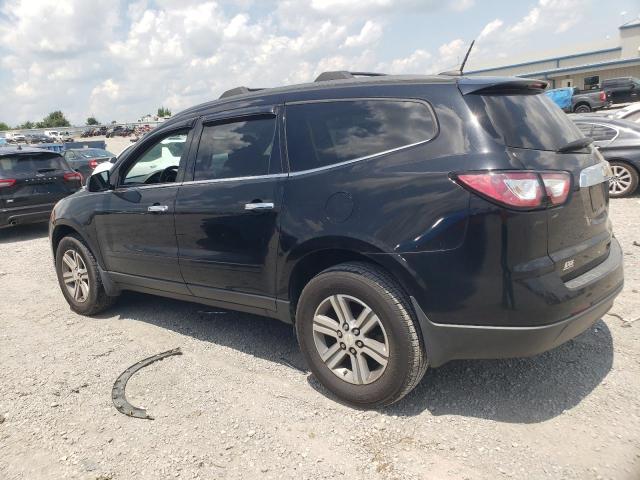 Parquets CHEVROLET TRAVERSE 2016 Black