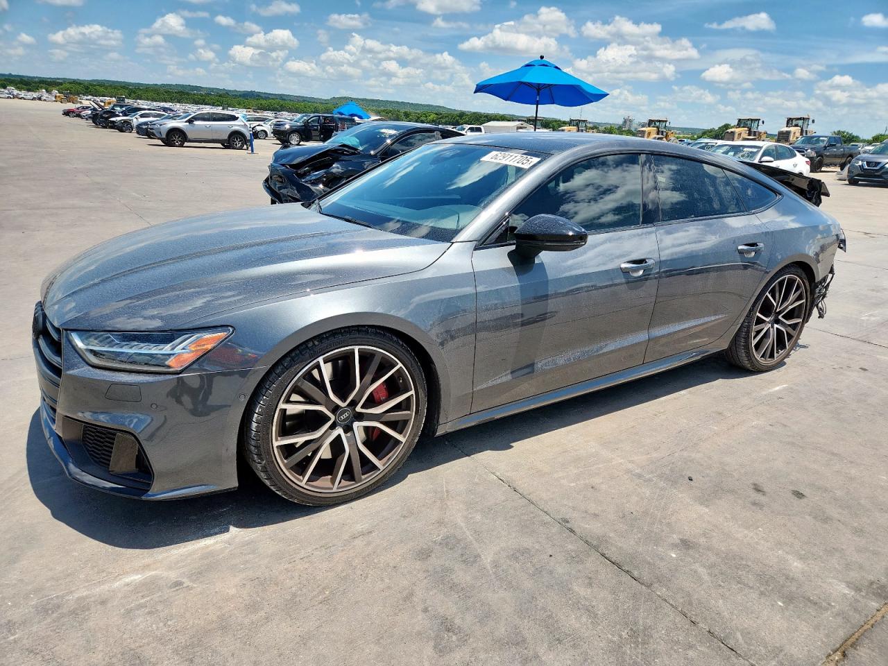 2022 Audi S7 Premium Plus