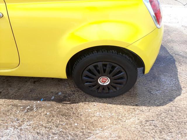 2008 FIAT 500 POP RH