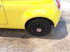 2008 FIAT 500 POP RH for sale at Copart COLCHESTER