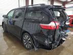 2020 Toyota Sienna Le na sprzedaż w West Mifflin, PA - Rear End