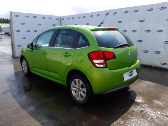 2010 CITROEN C3 VTR+