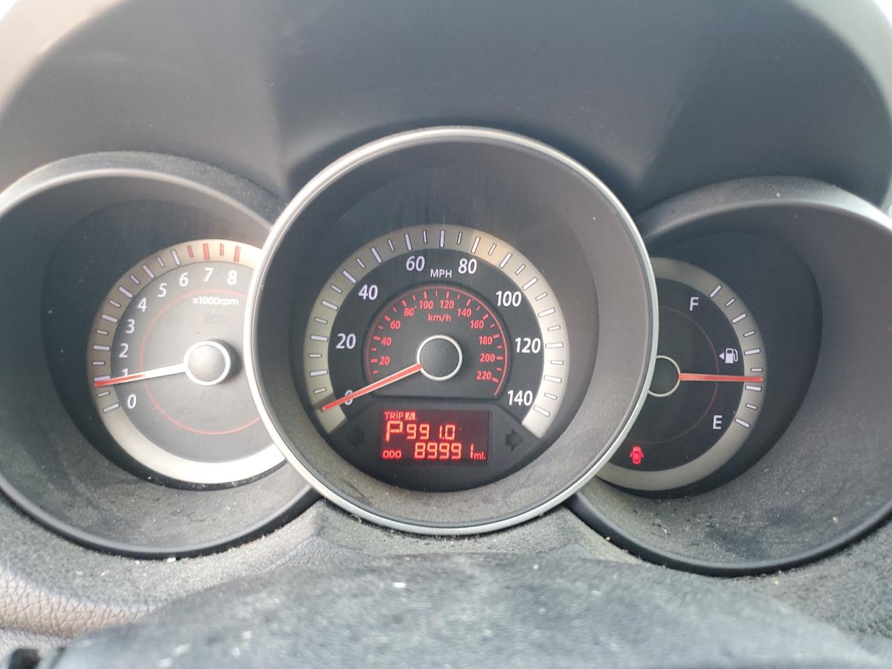 2012 Kia Forte Ex VIN: KNAFU5A22C5594459 Lot: 60064915