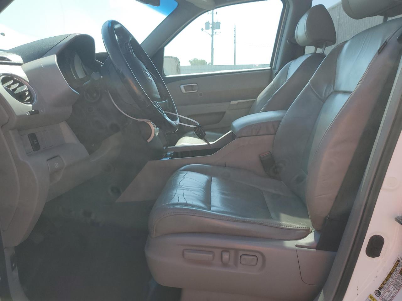 2011 Honda Pilot Exl VIN: 5FNYF3H53BB025577 Lot: 59563905
