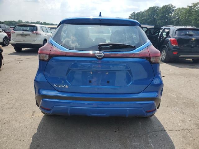  NISSAN KICKS 2023 Granatowy