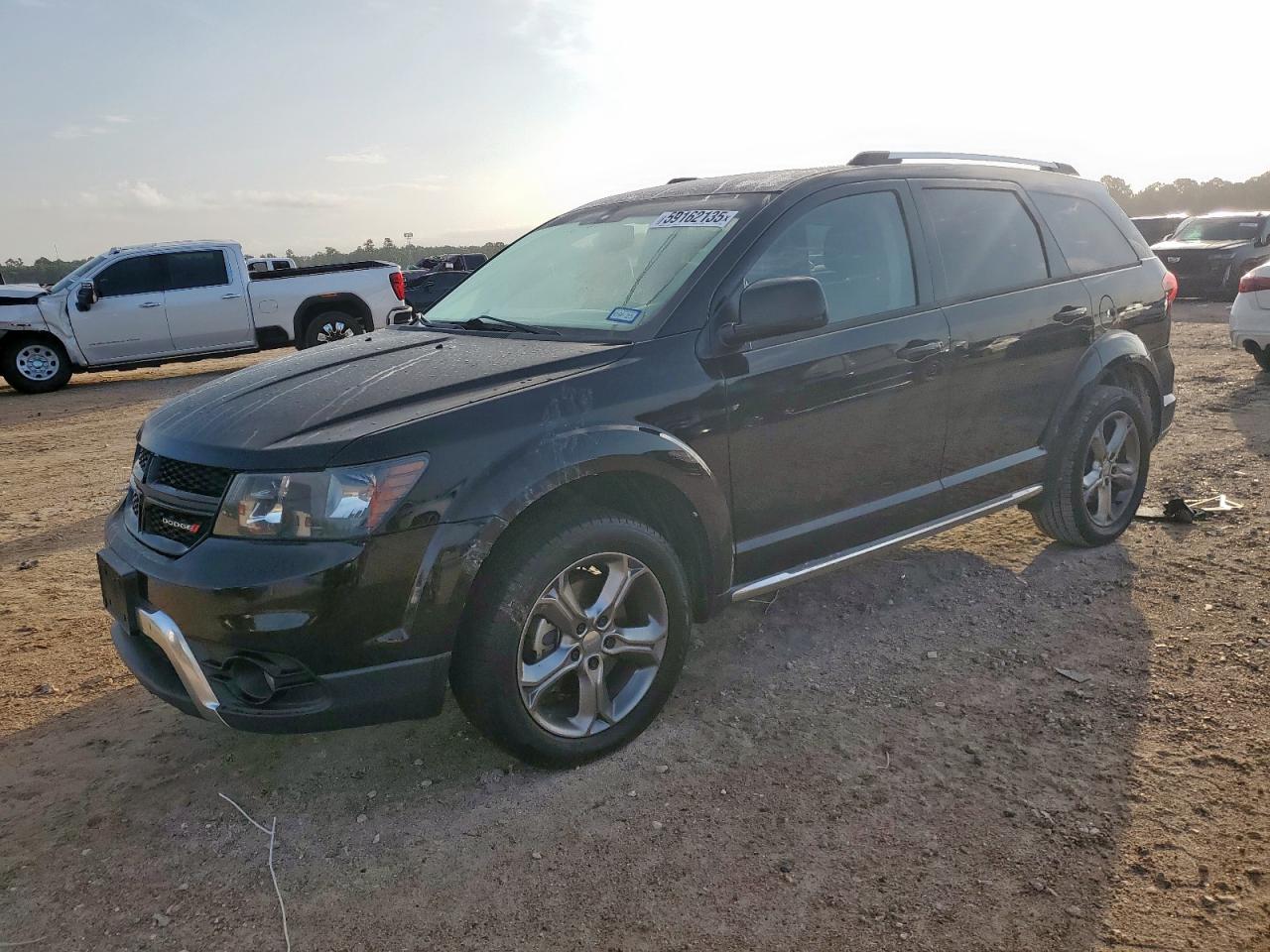 2016 Dodge Journey Crossroad