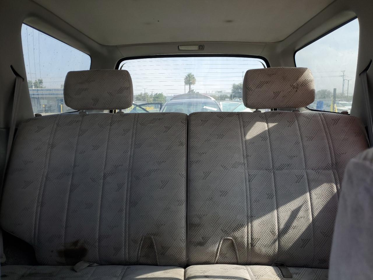 2001 Toyota 4Runner Sr5 VIN: JT3GN86R610211827 Lot: 62943435