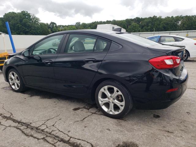  CHEVROLET CRUZE 2017 Чорний
