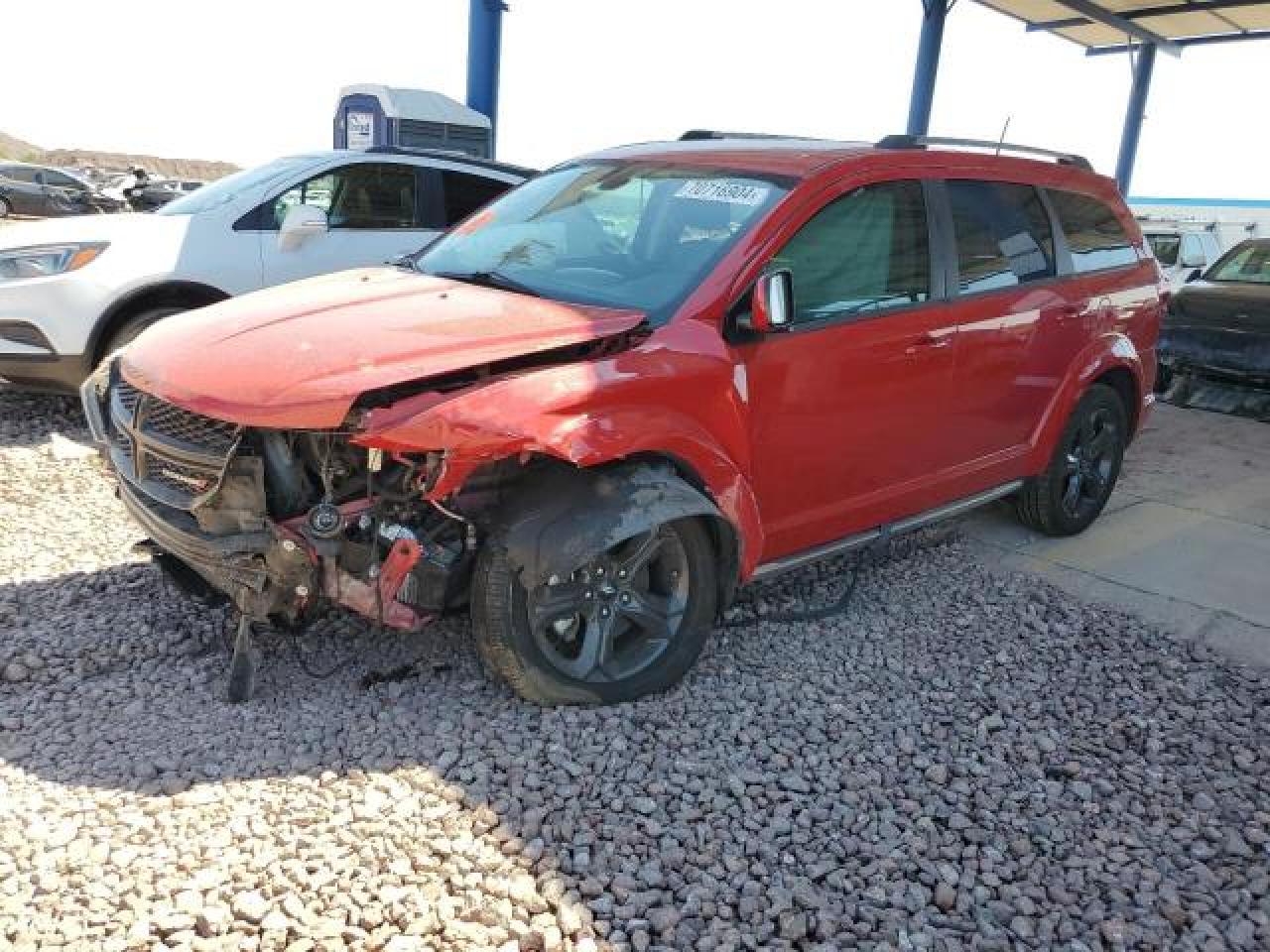 2018 Dodge Journey Crossroad for Sale in Phoenix, AZ - Front End