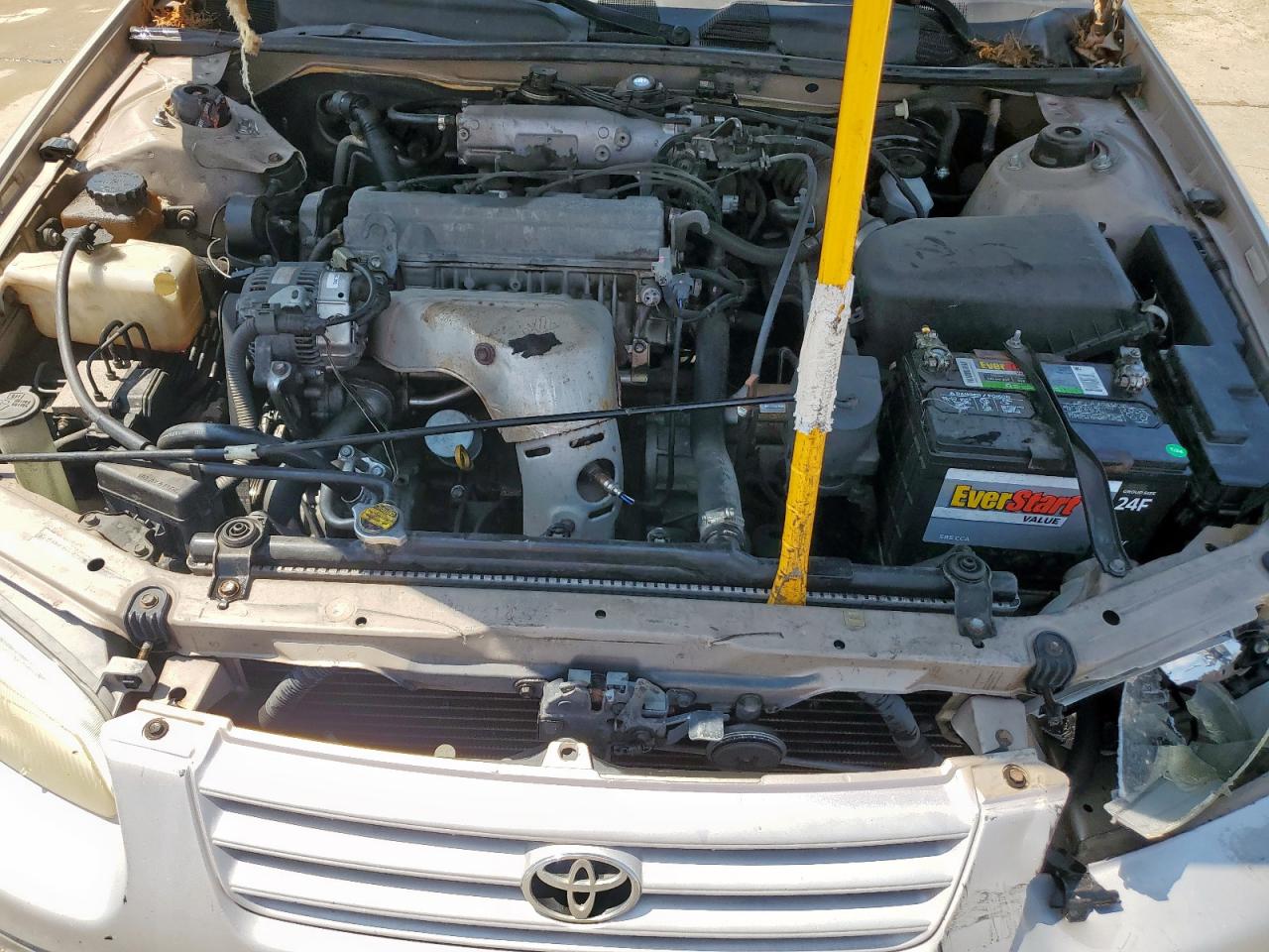 1998 Toyota Camry Ce VIN: JT2BG22K3W0176668 Lot: 60750035