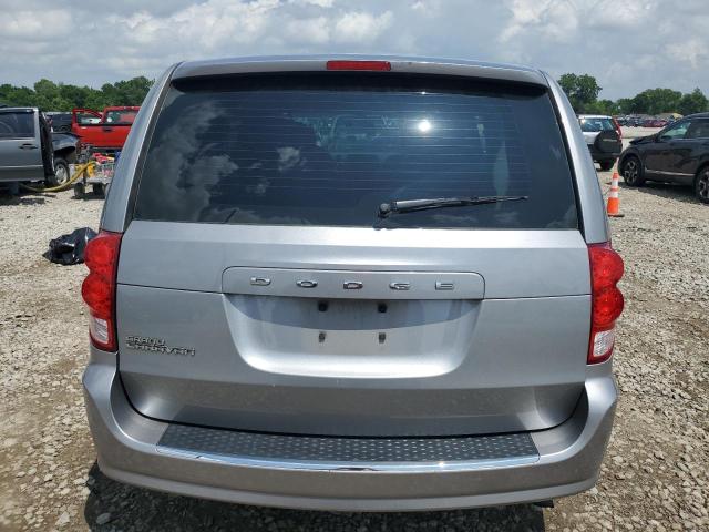  DODGE CARAVAN 2014 Серебристый