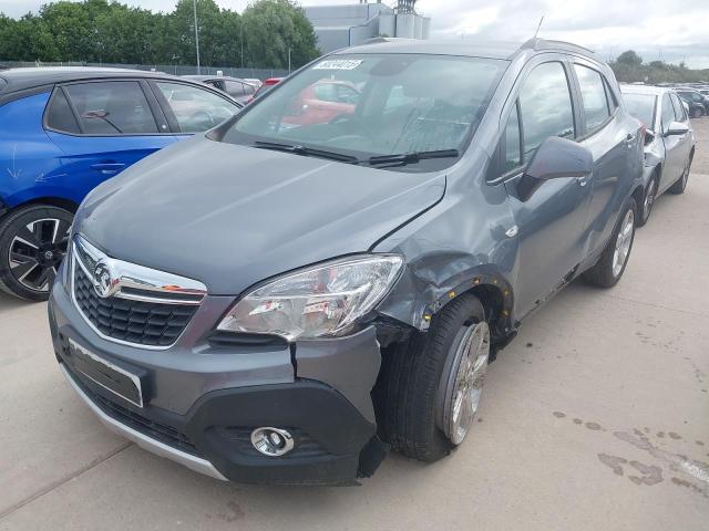 VAUXHALL MOKKA EXCL 2013