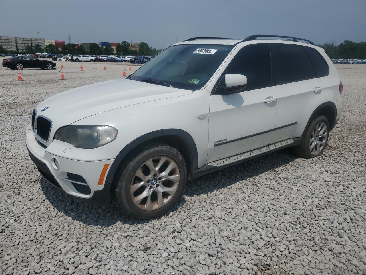 2011 Bmw X5 Xdrive35I იყიდება Columbus-ში, OH - Front End