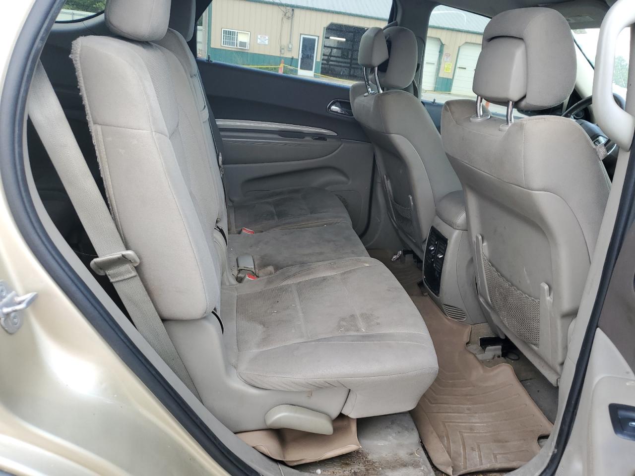 2012 Dodge Durango Sxt VIN: 1C4RDJAG3CC120522 Lot: 62914255