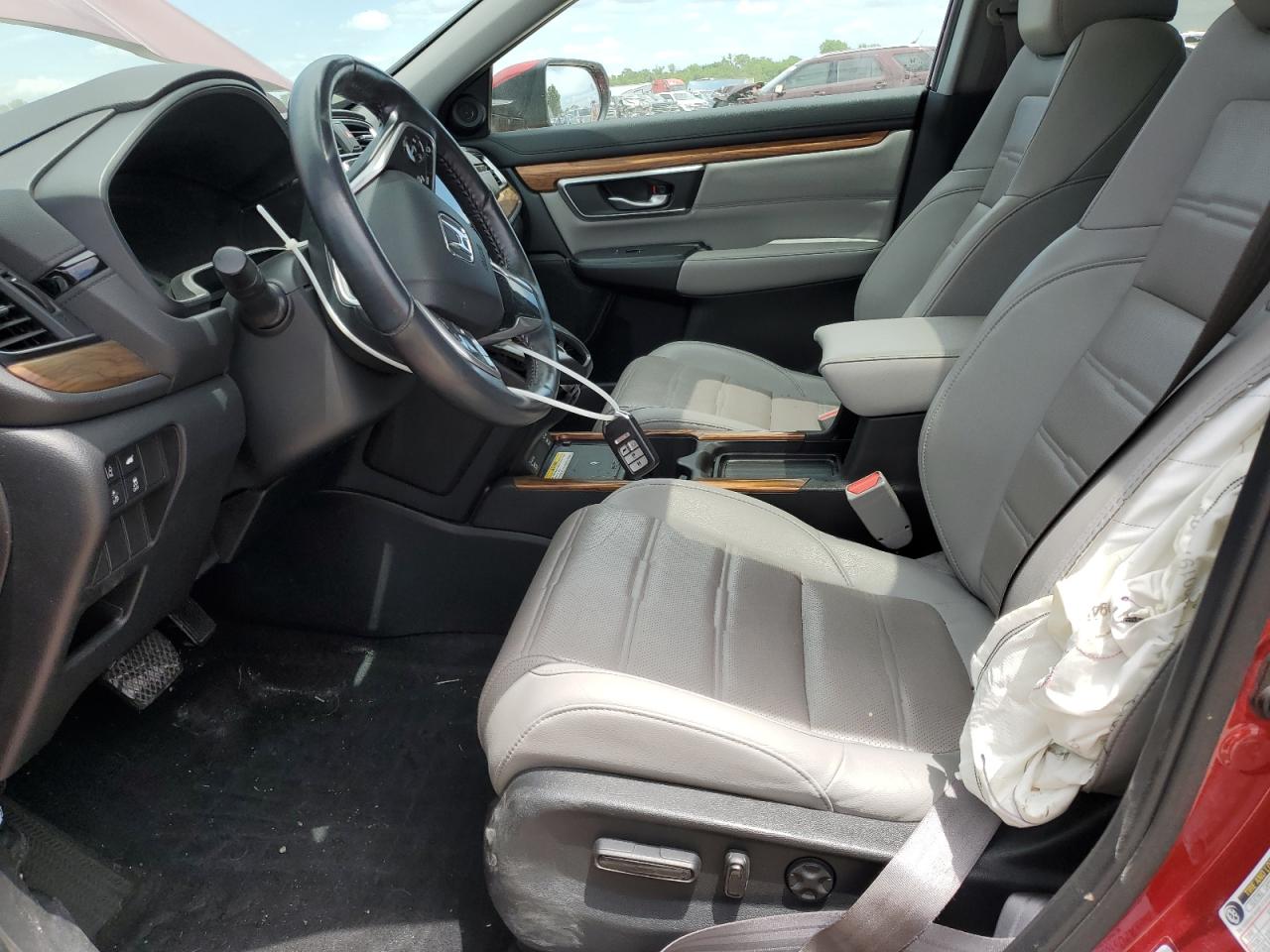 2020 Honda Cr-V Touring VIN: 2HKRW2H93LH634284 Lot: 62579805