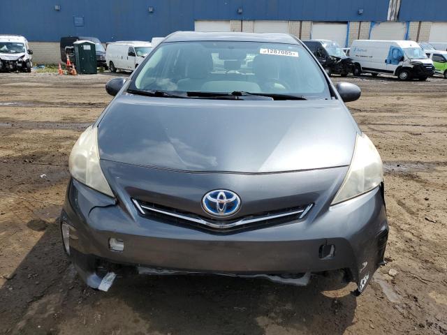  TOYOTA PRIUS 2013 Szary