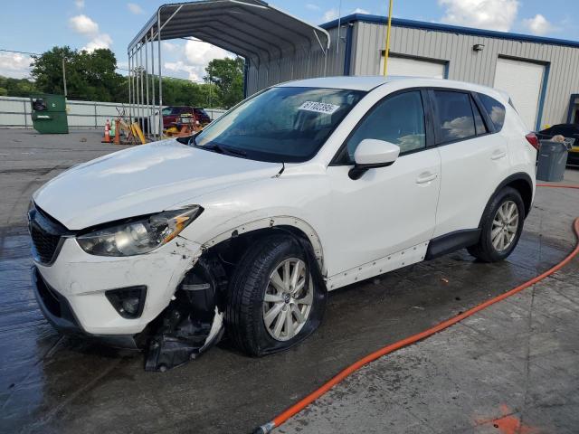  MAZDA CX-5 2014 Biały