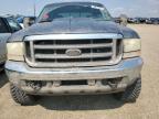 2002 FORD F350 SRW SUPER DUTY for sale at Copart AB - EDMONTON