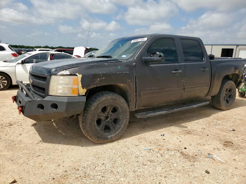 2008 Chevrolet Silverado C1500