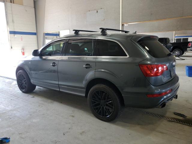  AUDI Q7 2013 Szary