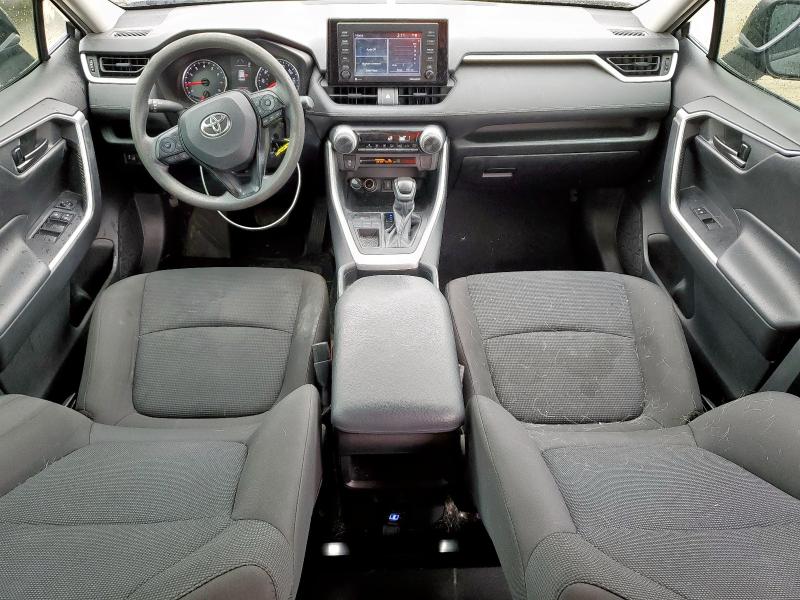  TOYOTA RAV4 2020 Gray