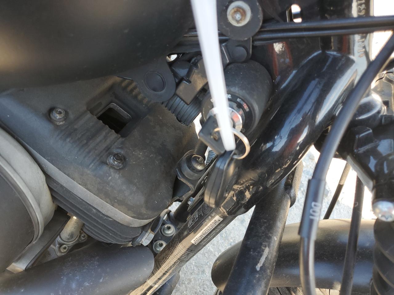 2009 Harley-Davidson Xl1200 N VIN: 1HD1CZ3129K447191 Lot: 62490605