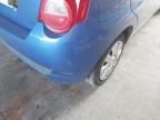 2010 CHEVROLET AVEO LS for sale at Copart SANDTOFT