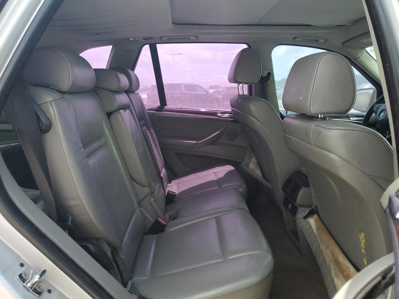 2007 BMW X5 3.0I VIN: 4USFE43597LY78930 Lot: 61609495