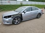 2019 Subaru Legacy 2.5I Limited за продажба в Davison, MI - Front End