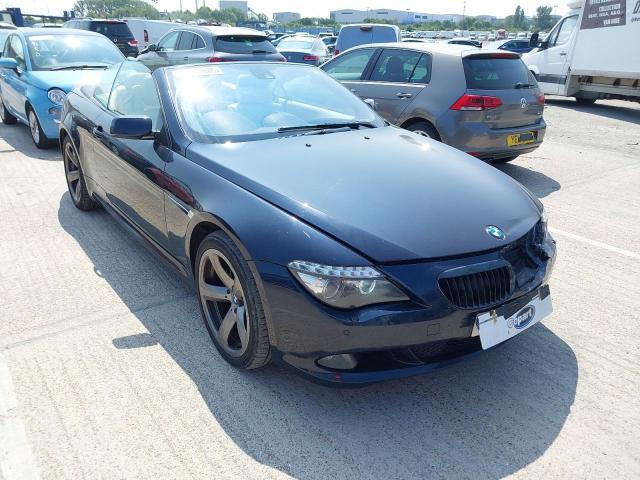 2007 BMW 635D SPORT